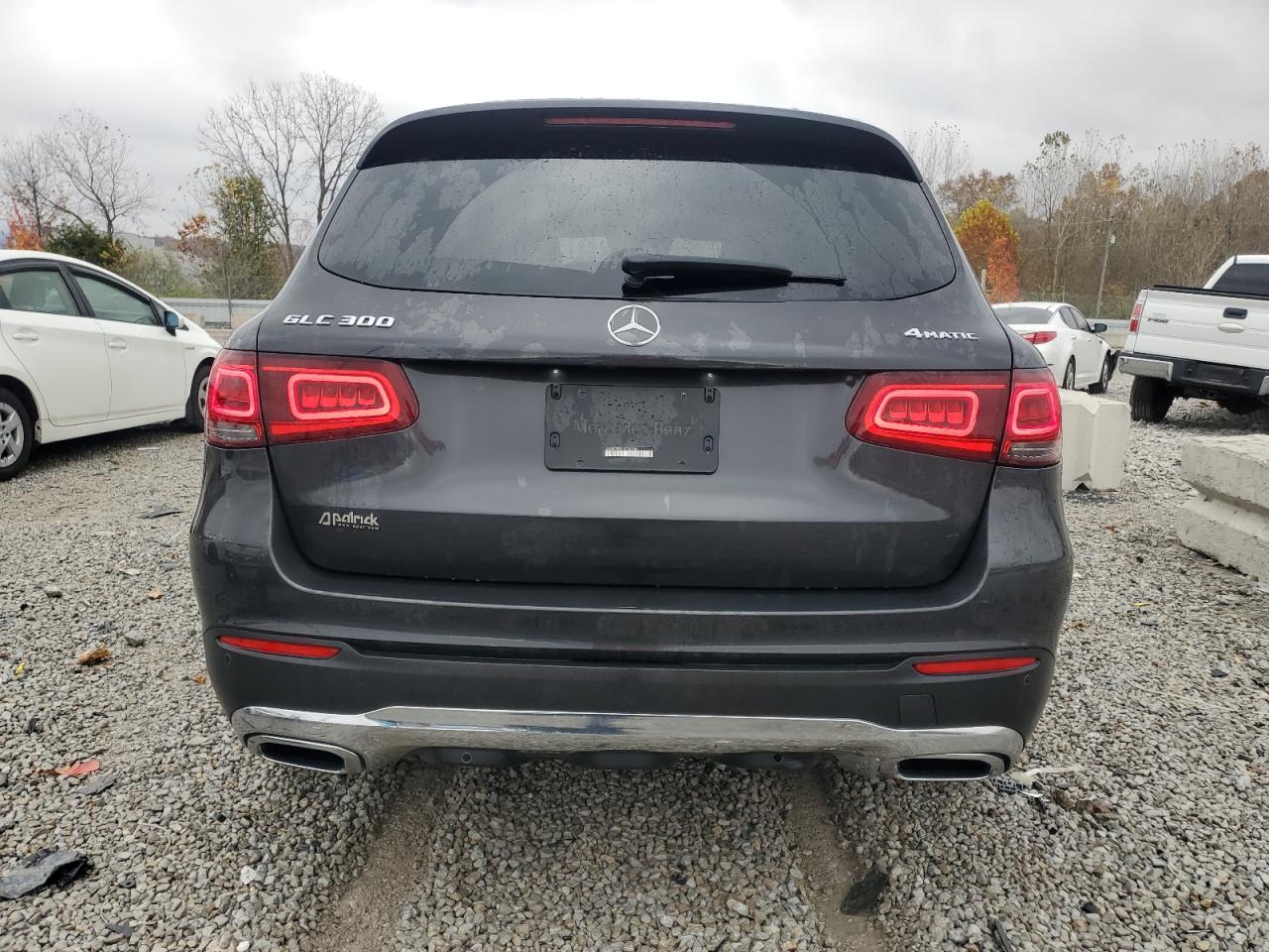 2021 Mercedes-Benz Glc 300 4Matic VIN: W1N0G8EB3MF903985 Lot: 91643265
