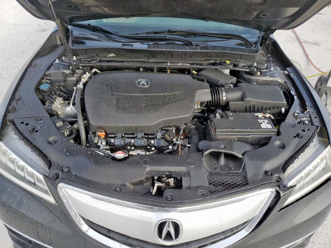 2016 Acura Tlx VIN: 19UUB2F37GA007526 Lot: 93665865