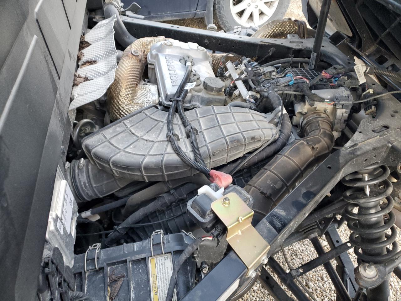 2023 Polaris Ranger Xp 1000 Northstar Ultimate VIN: 4XARRY993P8060080 Lot: 91221255