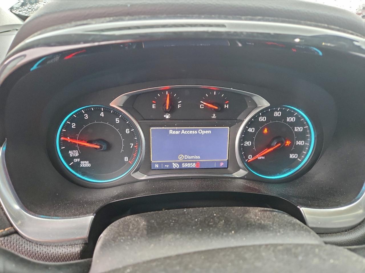 2020 Chevrolet Traverse Premier VIN: 1GNEVKKWXLJ175897 Lot: 94023745