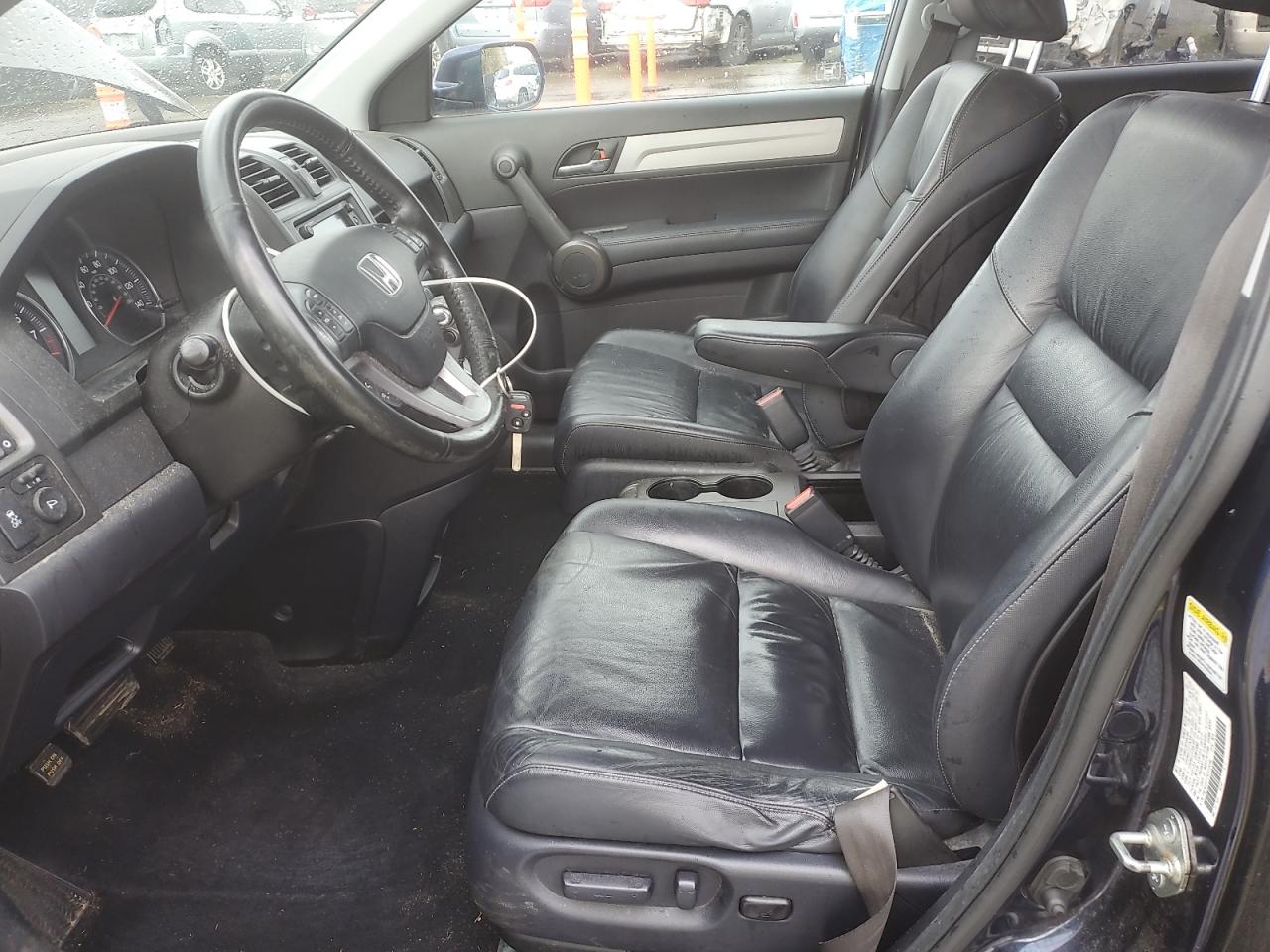 2010 Honda Cr-V Exl VIN: JHLRE4H72AC010680 Lot: 91176715