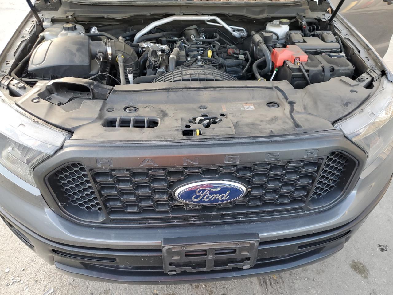 2021 Ford Ranger Xl VIN: 1FTER4EH0MLD42294 Lot: 92307585