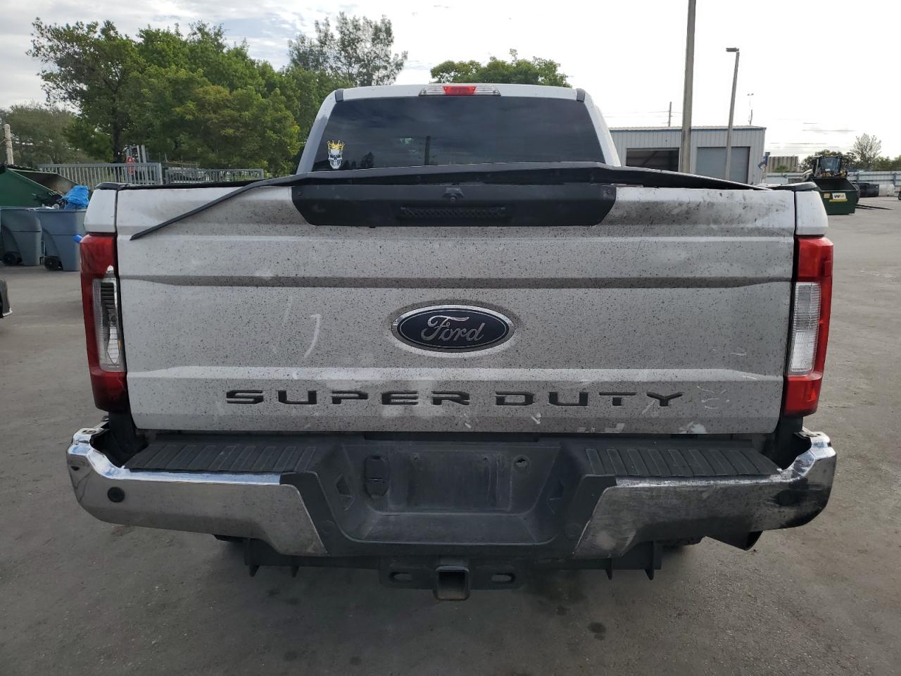 2017 Ford F250 Super Duty VIN: 1FT7W2BT7HEB98462 Lot: 91373655