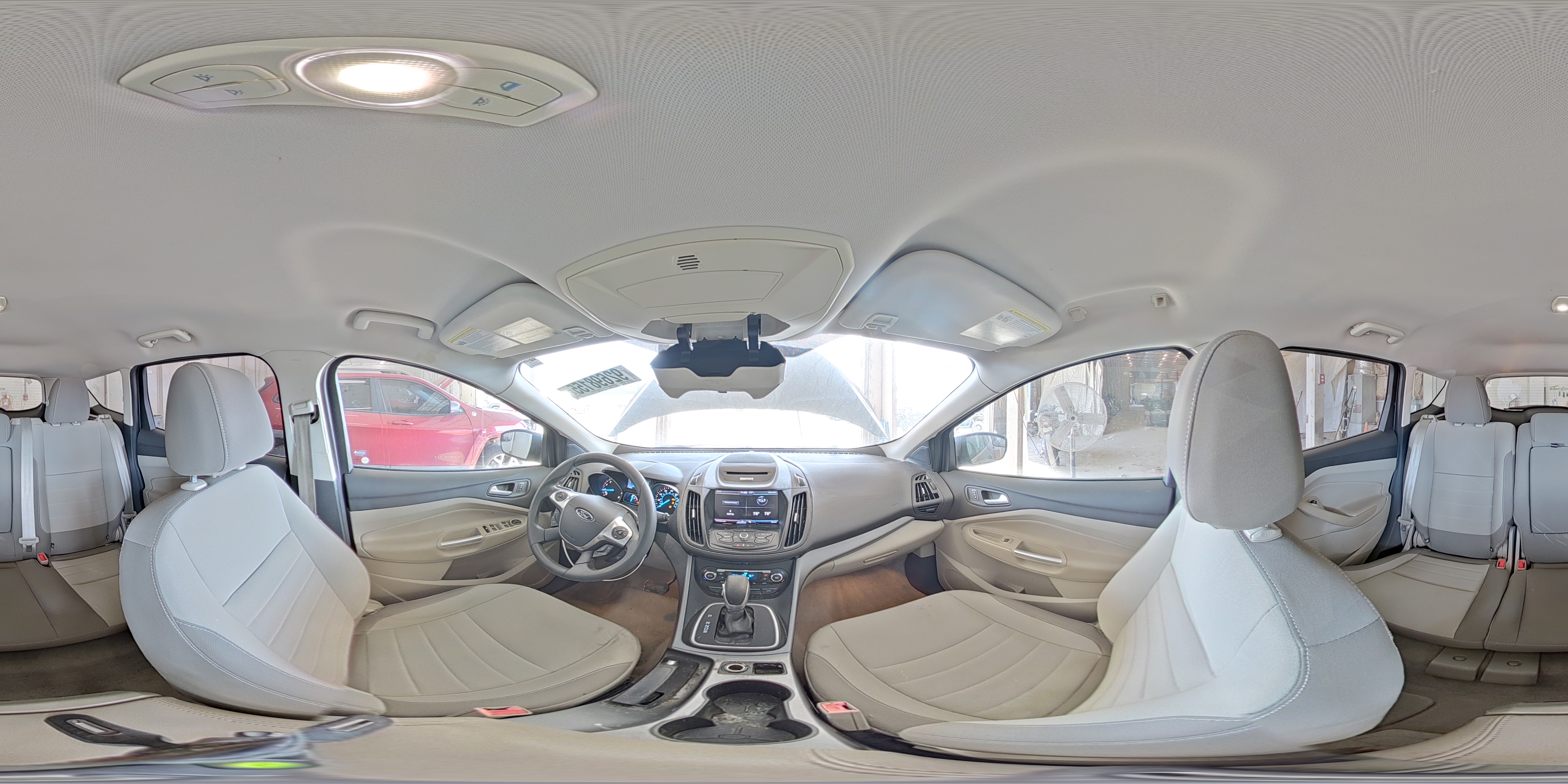 2013 Ford Escape Se VIN: 1FMCU9G94DUC76203 Lot: 92698155