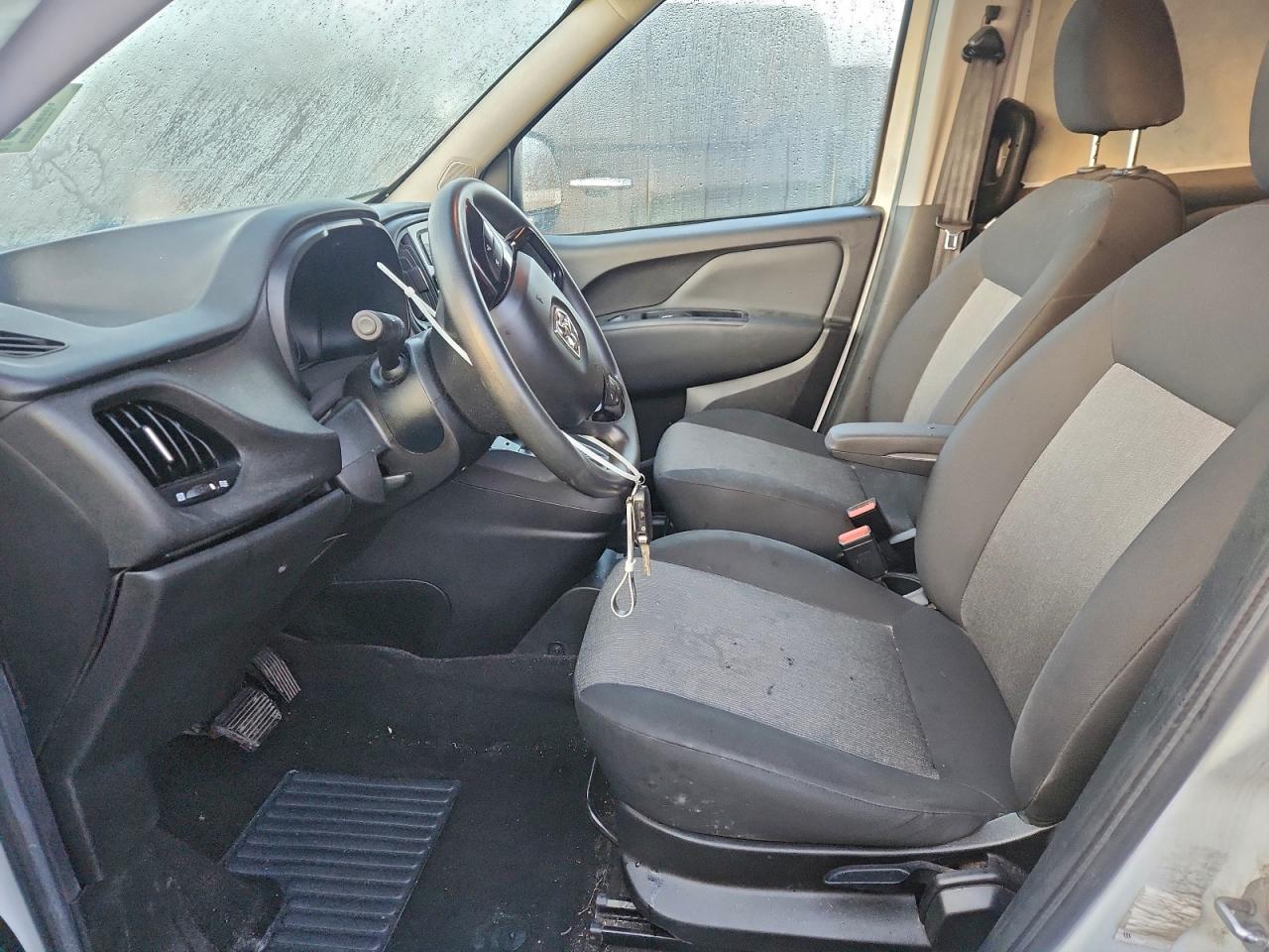 2022 Ram Promaster City Tradesman VIN: ZFB636VPXN6W03250 Lot: 92067365