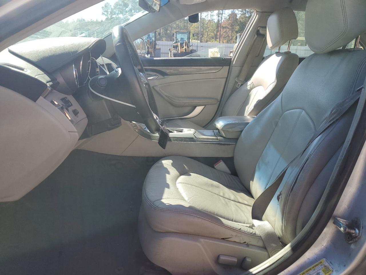 2010 Cadillac Cts VIN: 1G6DA5EG2A0116628 Lot: 93136315