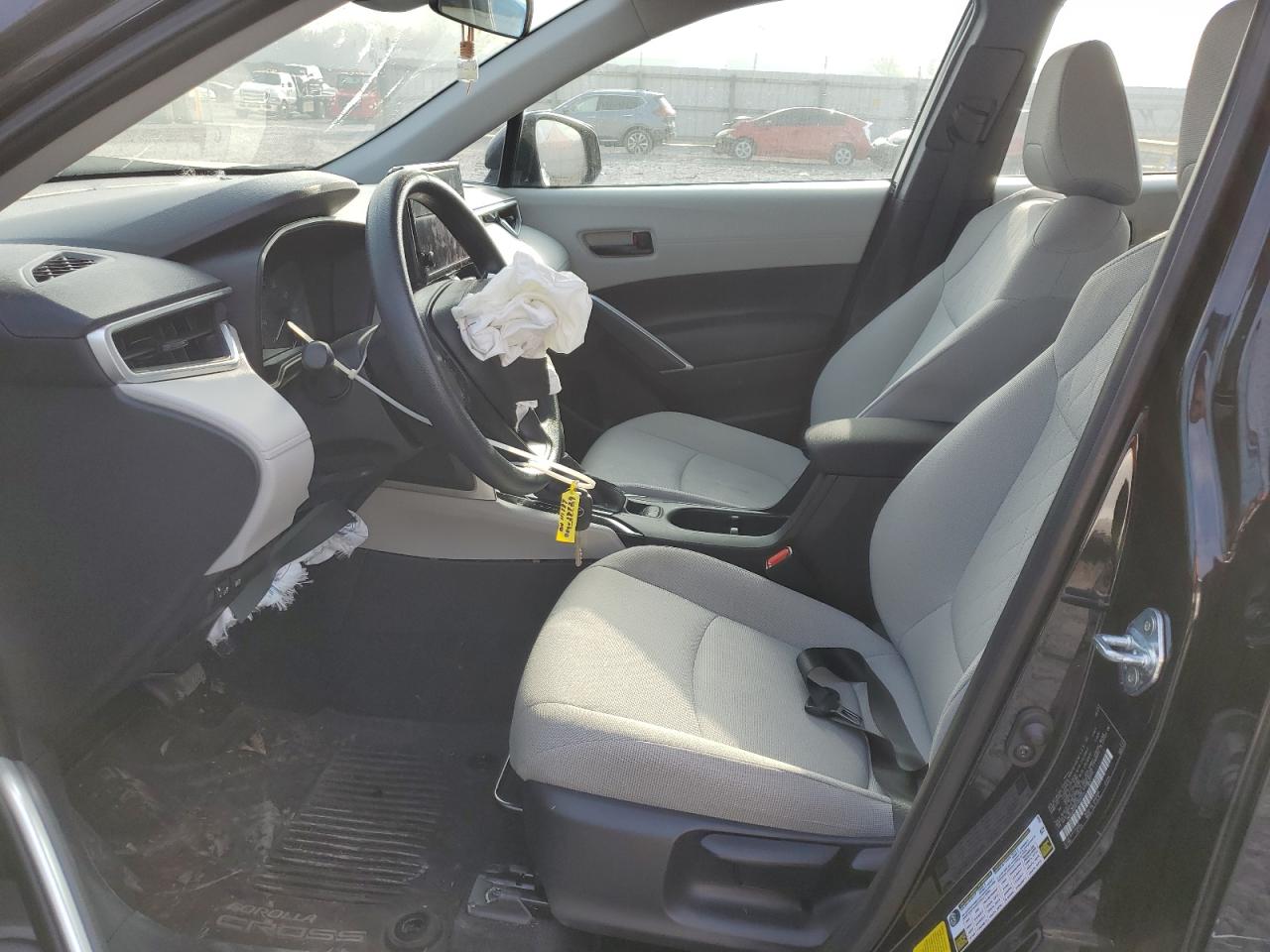 2023 Toyota Corolla Cross L VIN: 7MUAAAAG8PV064724 Lot: 93926515