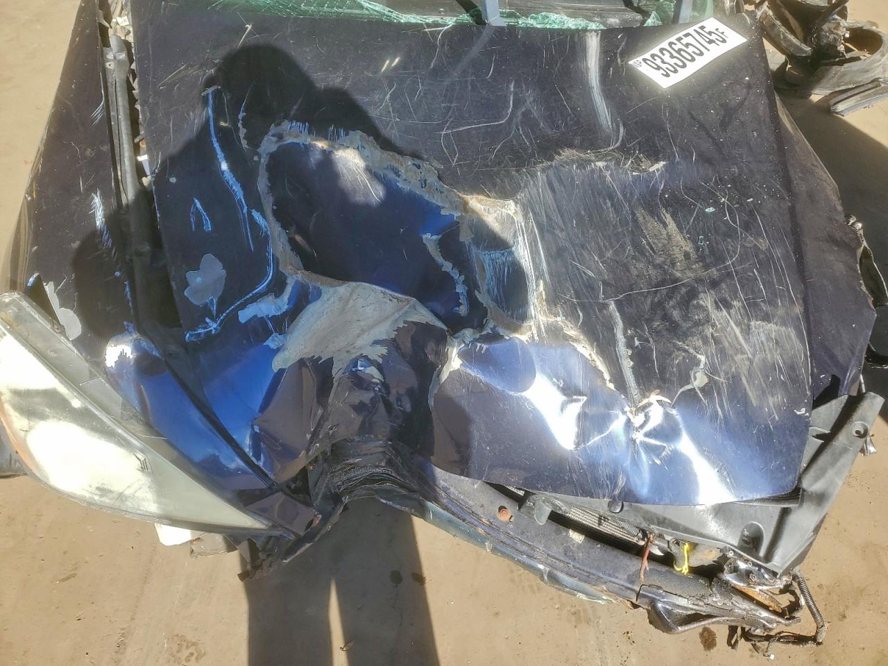 2006 Honda Accord Value VIN: 1HGCM55146A056141 Lot: 93365745