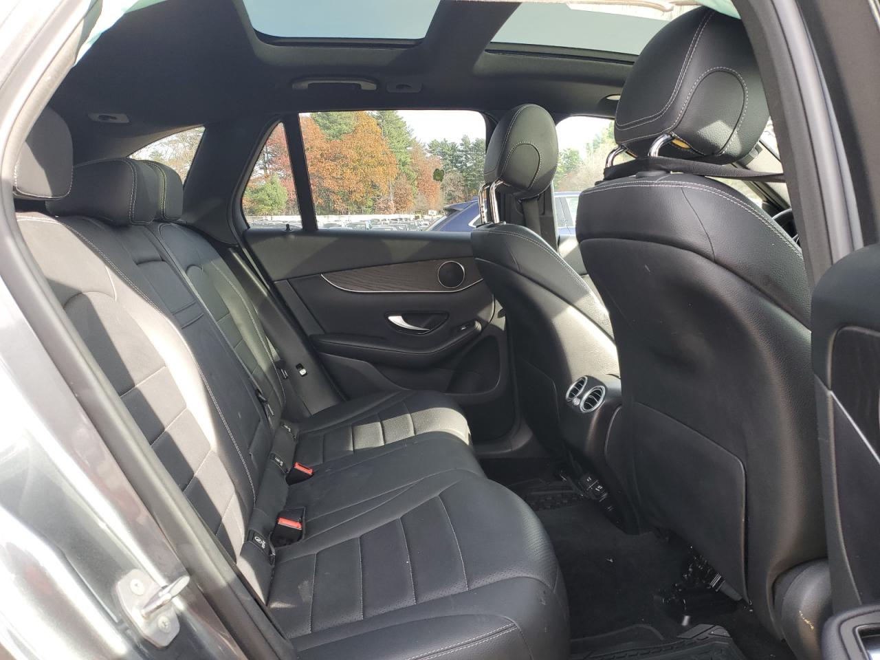 2018 Mercedes-Benz Glc 300 4Matic VIN: WDC0G4KB7JV112231 Lot: 91465625