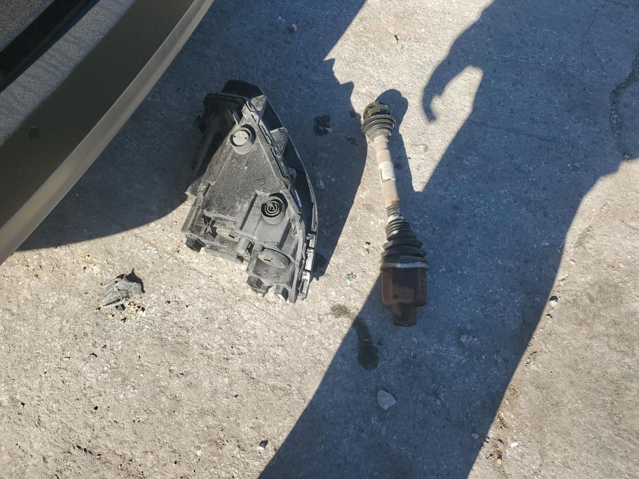 2023 Ford Edge Sel VIN: 2FMPK4J96PBA21677 Lot: 90930115