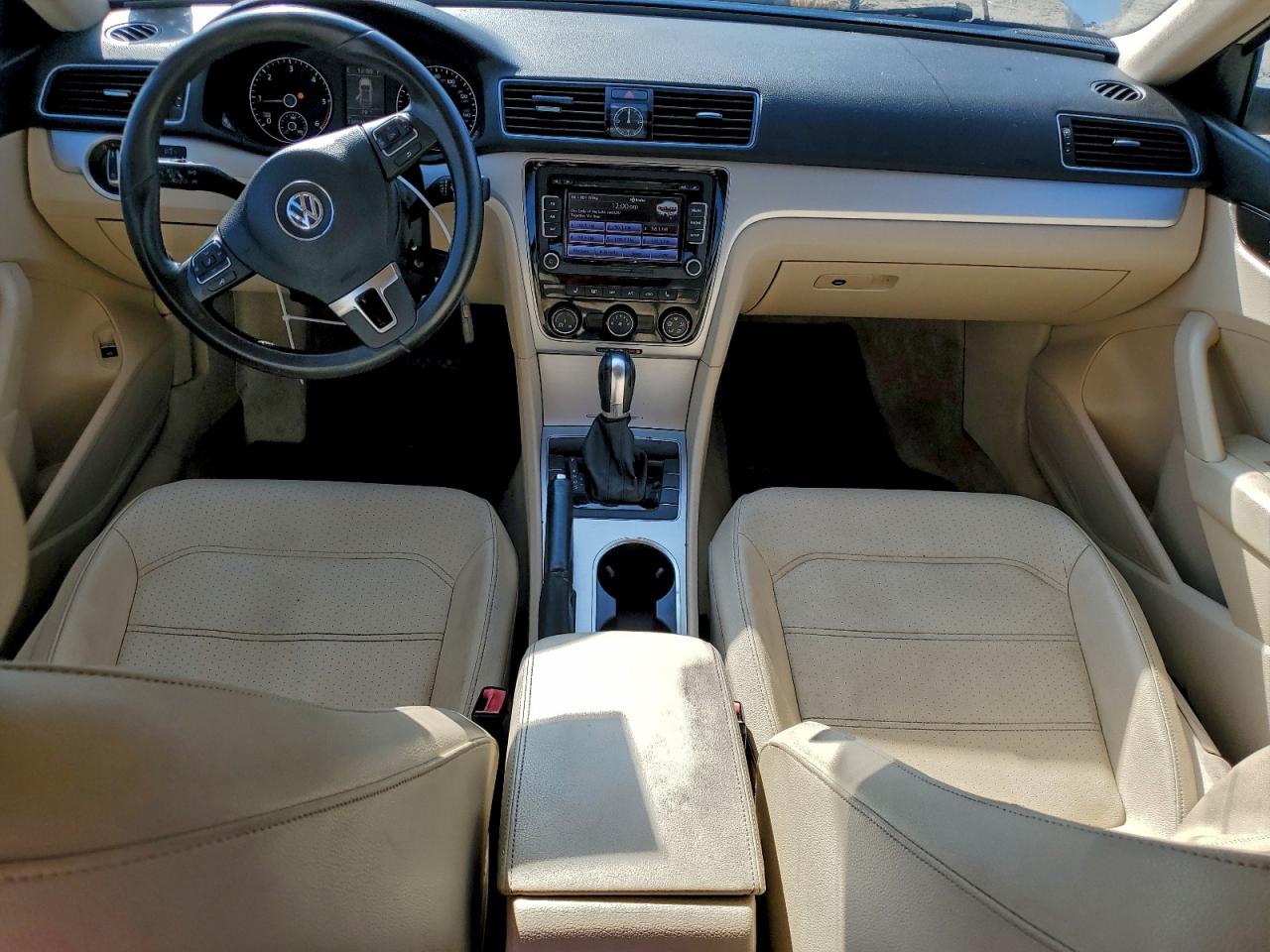 2013 Volkswagen Passat Se VIN: 1VWBN7A37DC120746 Lot: 94151915