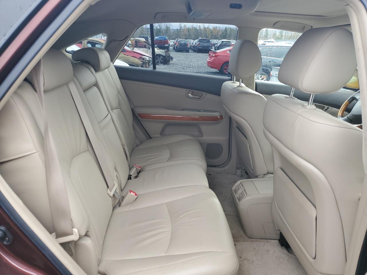 2008 Lexus Rx 350 VIN: JTJHK31U482851800 Lot: 93014245