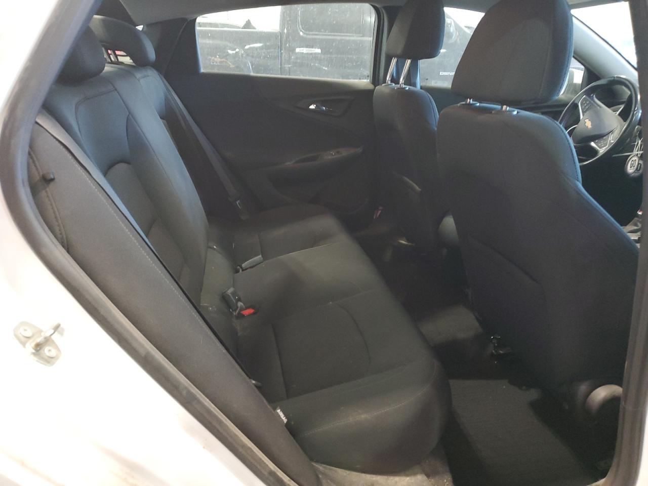 2021 Chevrolet Malibu Rs VIN: 1G1ZG5ST9MF053007 Lot: 90851715