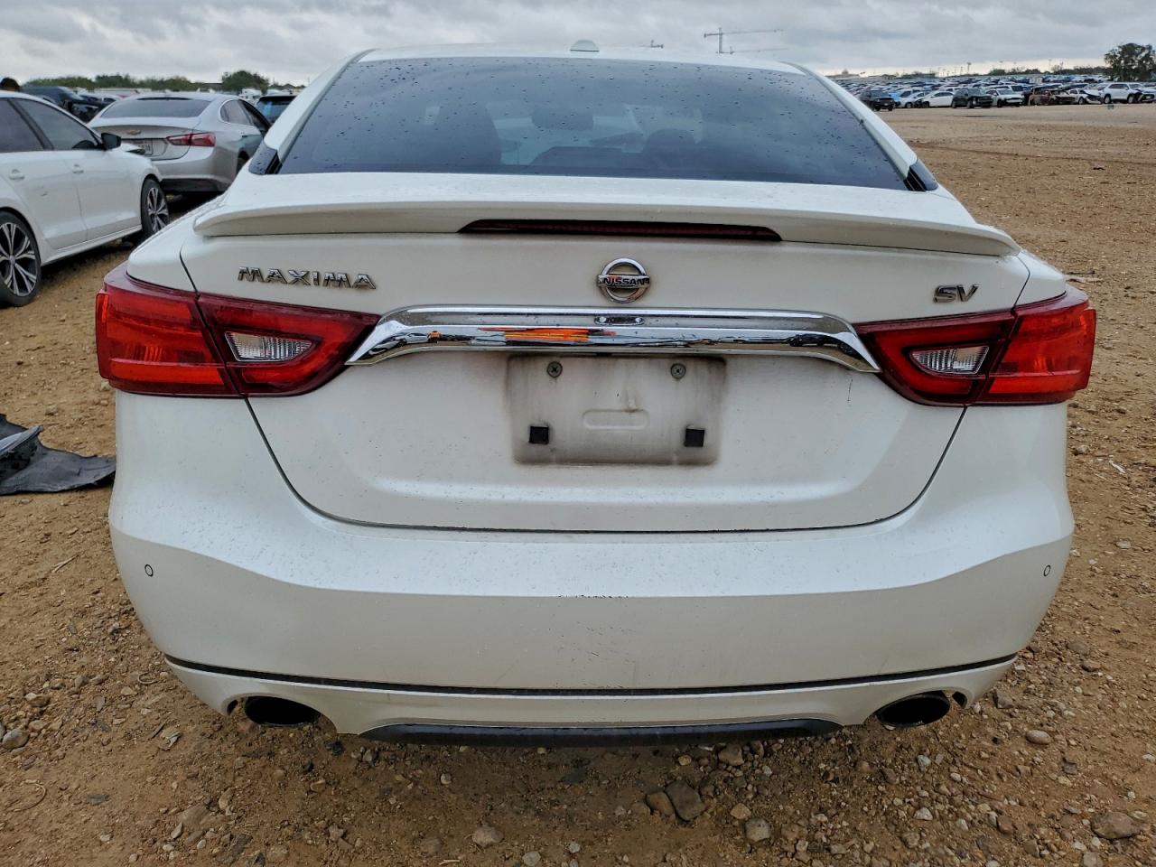 2016 Nissan Maxima 3.5S VIN: 1N4AA6AP1GC438993 Lot: 94181585