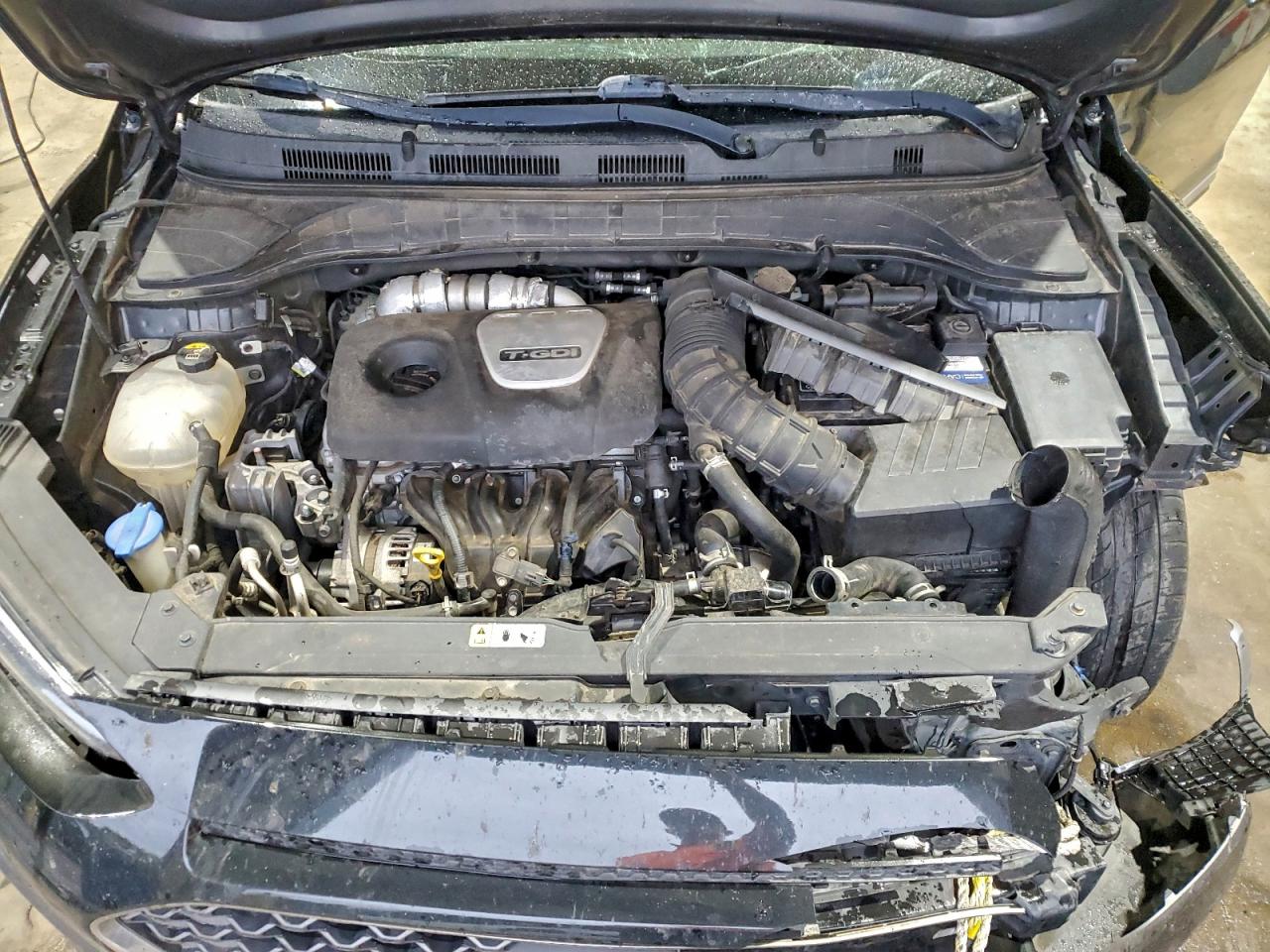 2018 Hyundai Kona Limited VIN: KM8K33A55JU077352 Lot: 93896905