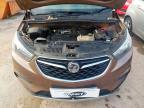 2017 VAUXHALL MOKKA X 1.6I ACTIVE 5DR for sale at Copart WESTBURY