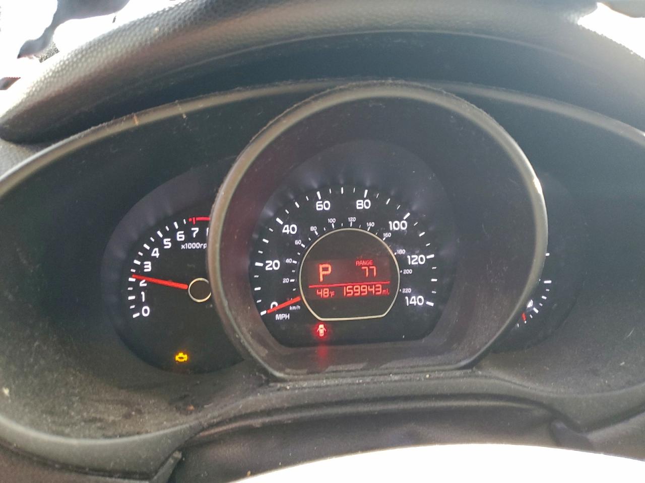 2016 Kia Soul VIN: KNDJN2A26G7351305 Lot: 94809855