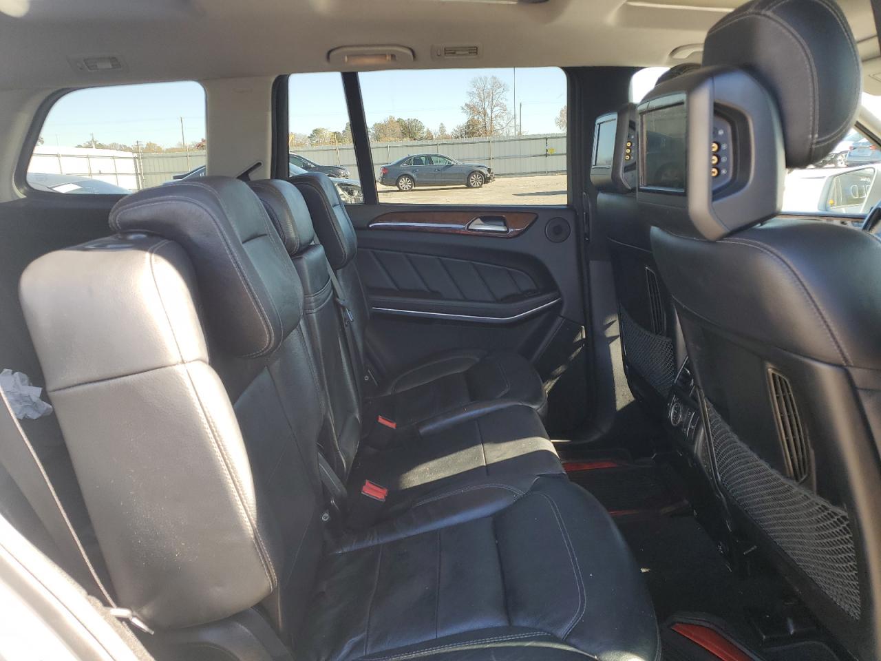 2014 Mercedes-Benz Gl 450 4Matic VIN: 4JGDF7CE2EA433249 Lot: 92381755