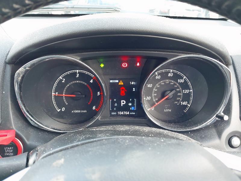 2013 MITSUBISHI ASX 2.2 4 5DR AUTO 4WD