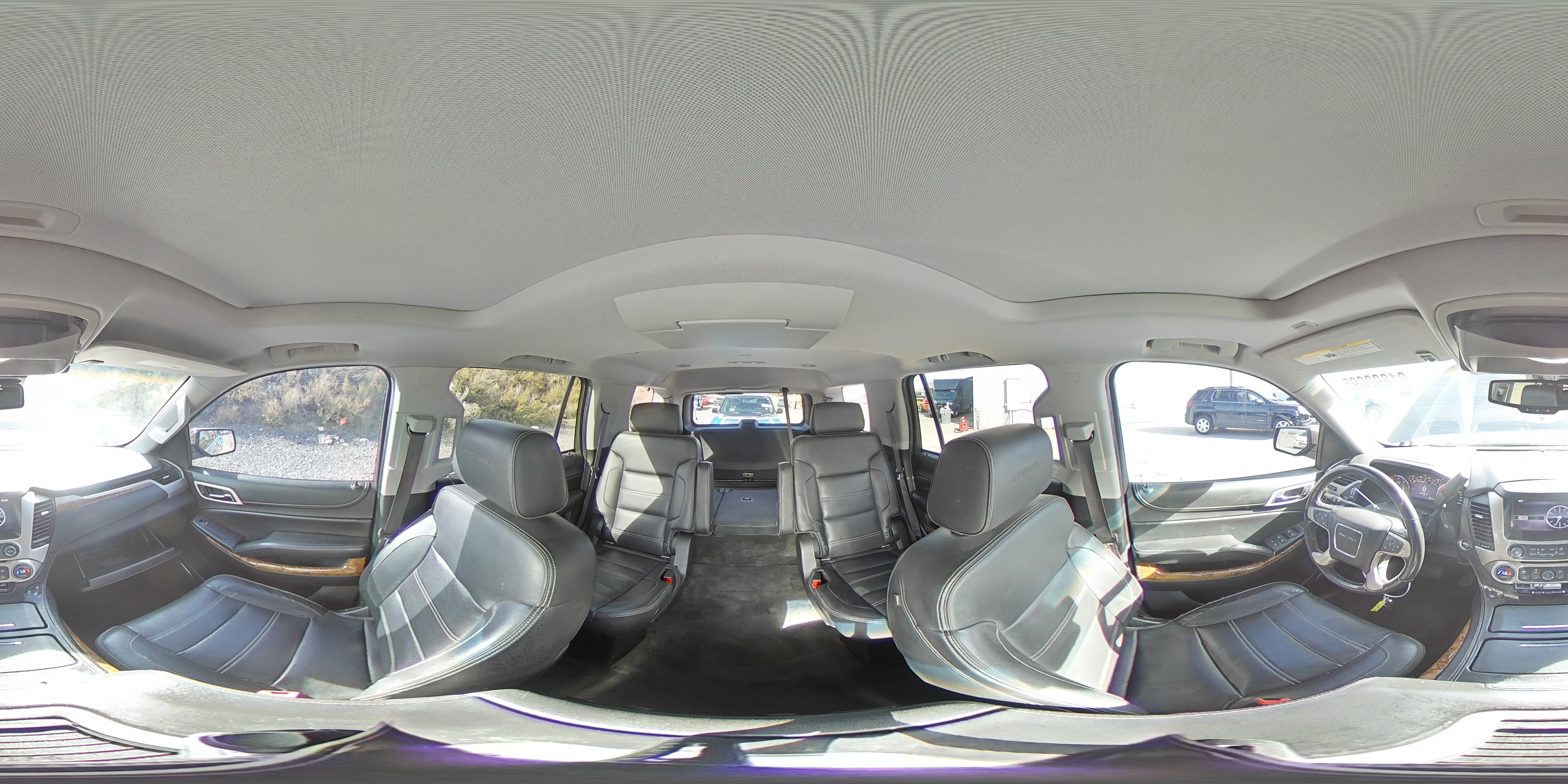 2015 GMC Yukon Denali VIN: 1GKS2CKJ6FR532470 Lot: 91892095