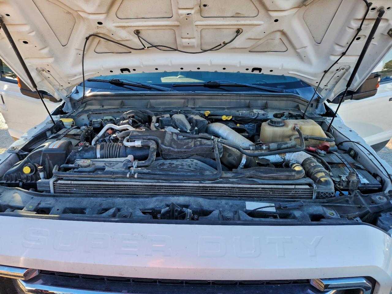 2015 Ford F350 Super Duty VIN: 1FT8W3DT7FED64807 Lot: 94776345