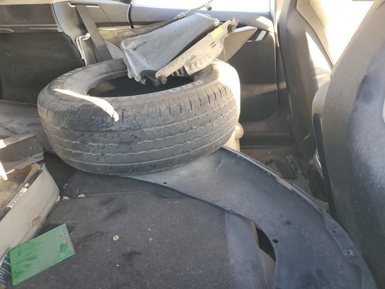 2013 Tesla Model S VIN: 5YJSA1AC4DFP10949 Lot: 91695495