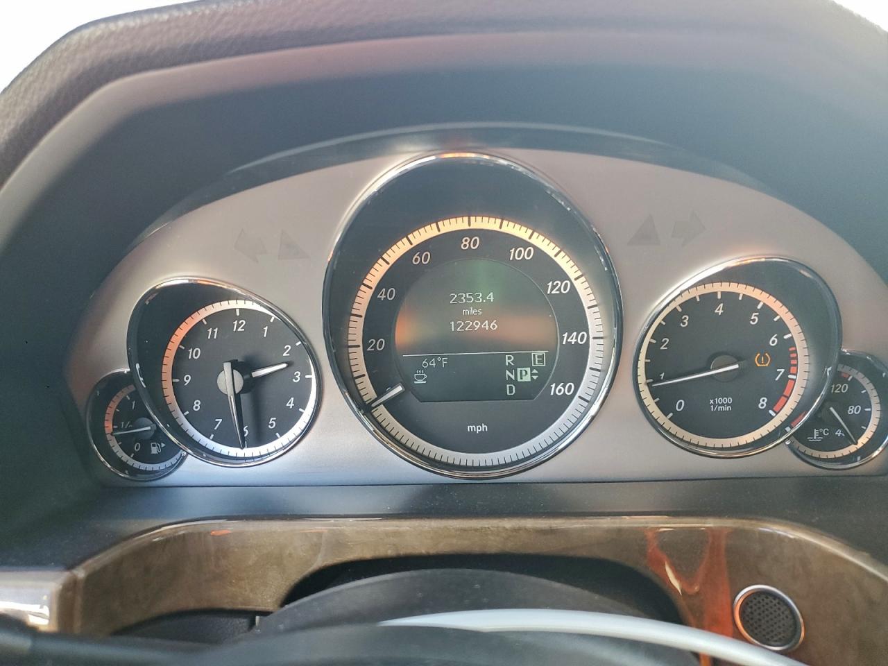 2011 Mercedes-Benz E 350 VIN: WDDHF5GB1BA418902 Lot: 94380535