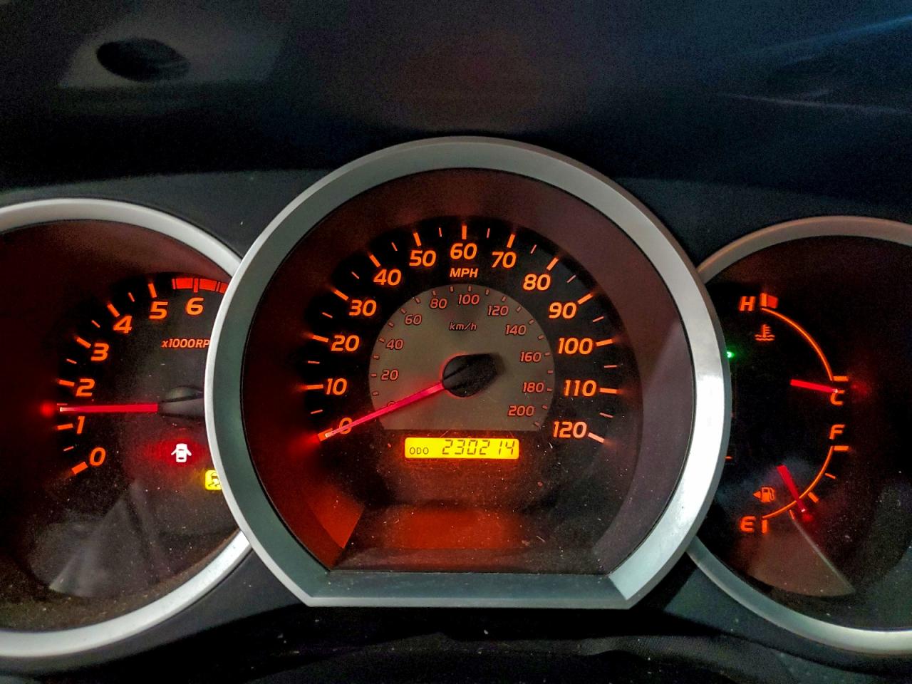 2010 Toyota Tacoma Access Cab VIN: 5TEUU4EN7AZ688274 Lot: 94949575