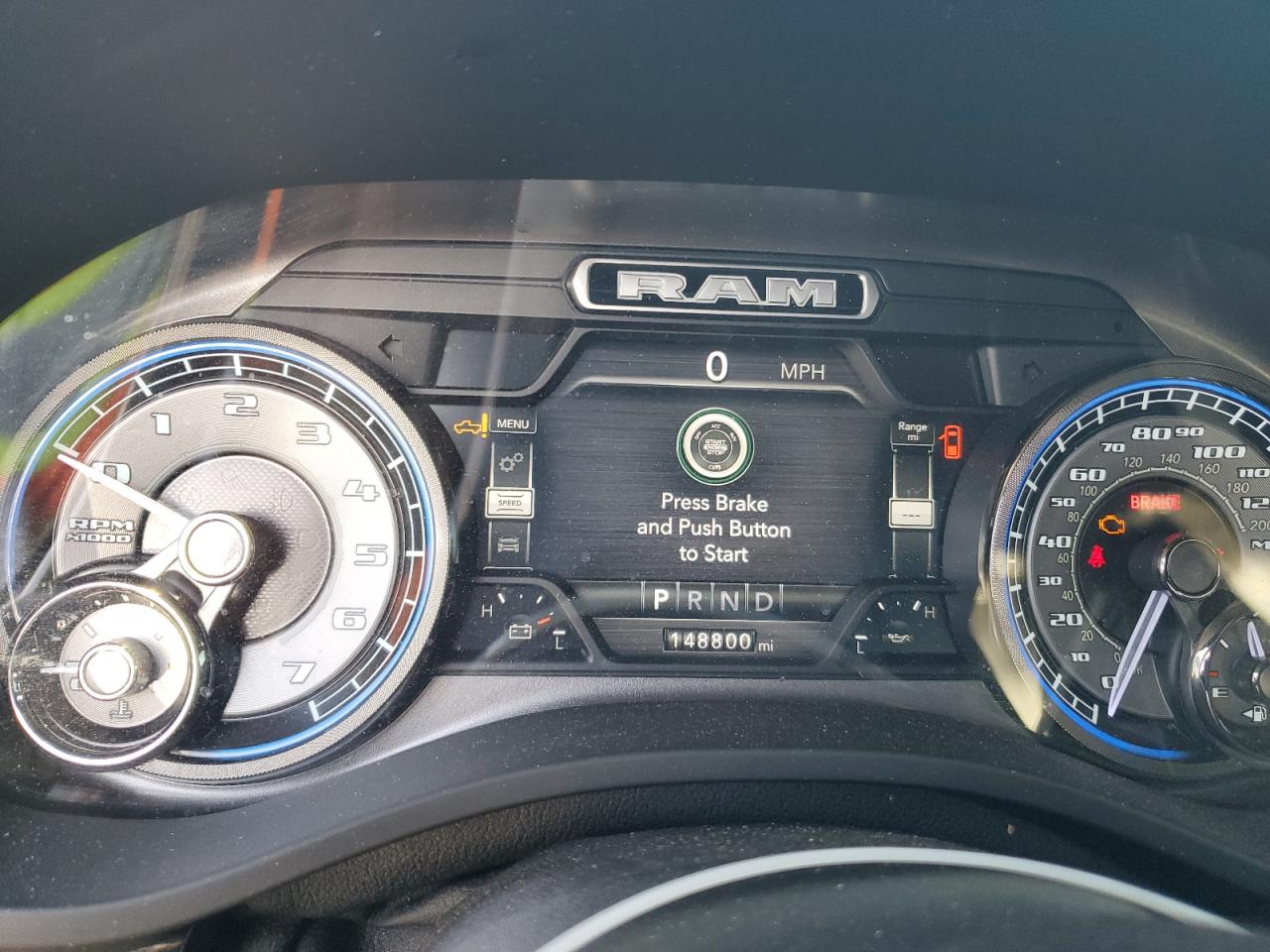 2021 Ram 1500 Limited VIN: 1C6SRFHT6MN513723 Lot: 92479995