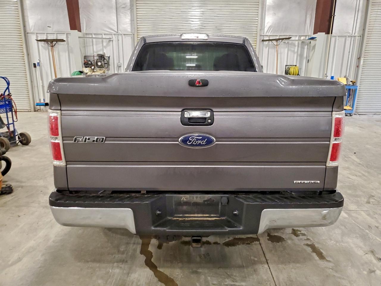 2014 Ford F150 Super Cab VIN: 1FTFX1EF6EFD10988 Lot: 93338145