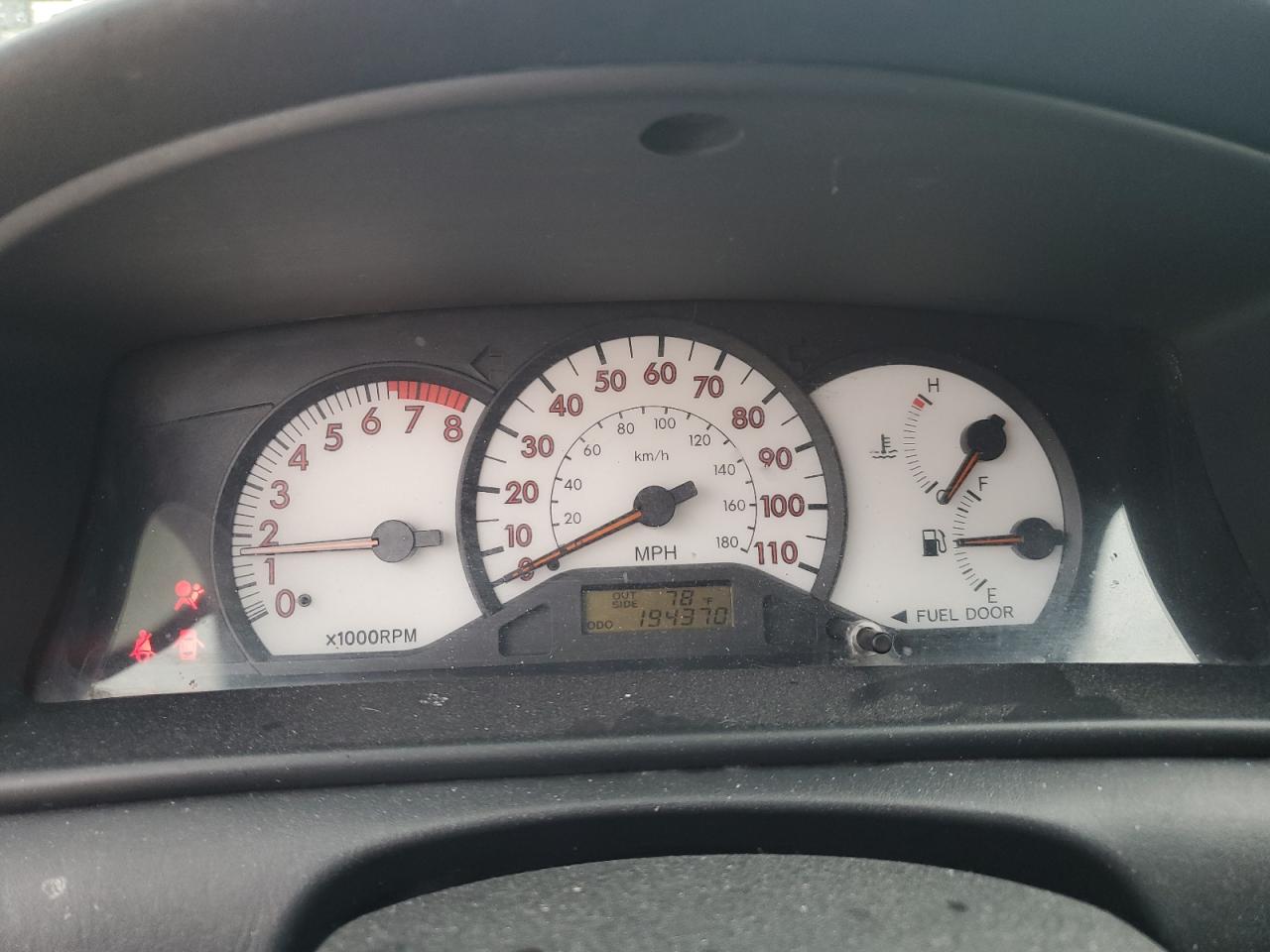 2004 Toyota Corolla Ce VIN: 1NXBR32E04Z253502 Lot: 91791215