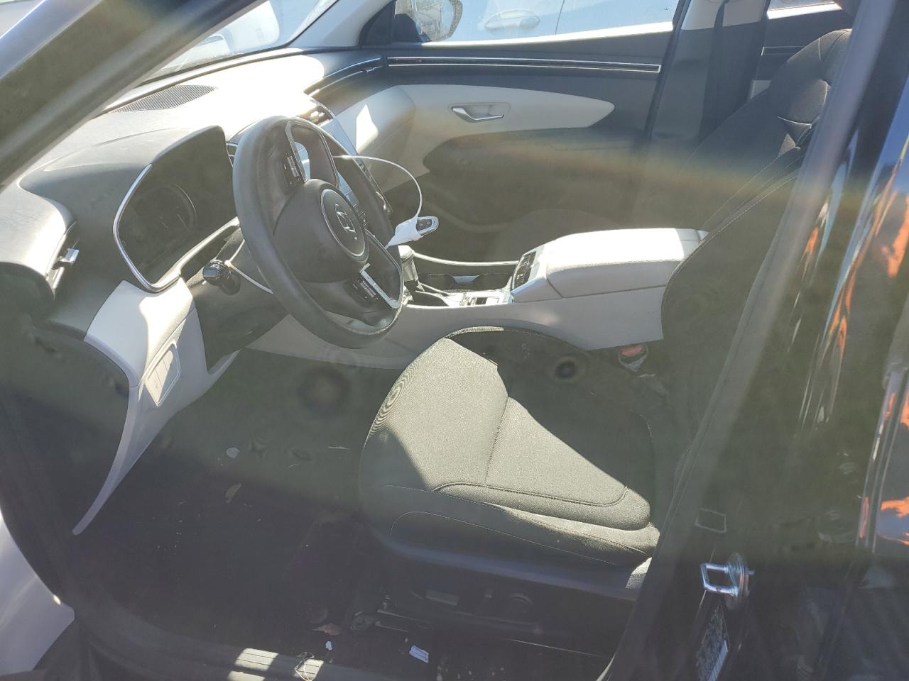 2022 Hyundai Tucson Sel VIN: KM8JBCAE4NU134662 Lot: 92406885