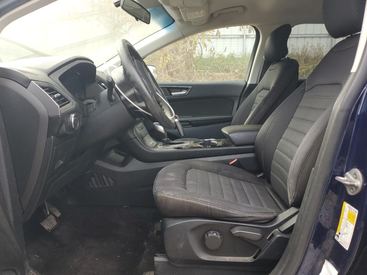 2016 Ford Edge Se VIN: 2FMPK4G95GBC38676 Lot: 91272965