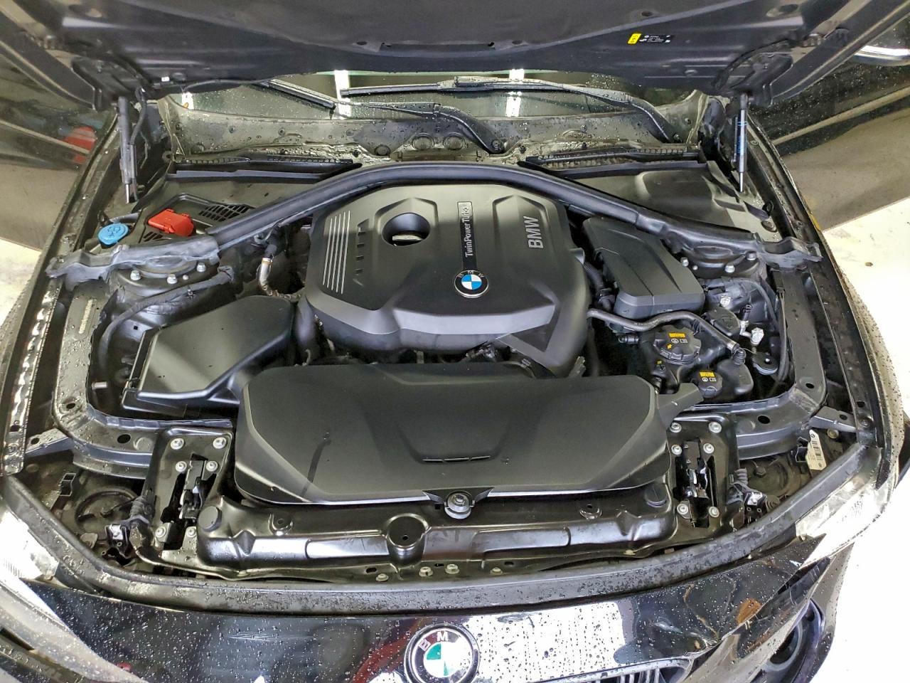 2017 BMW 330 I VIN: WBA8B9G55HNU50869 Lot: 94221305