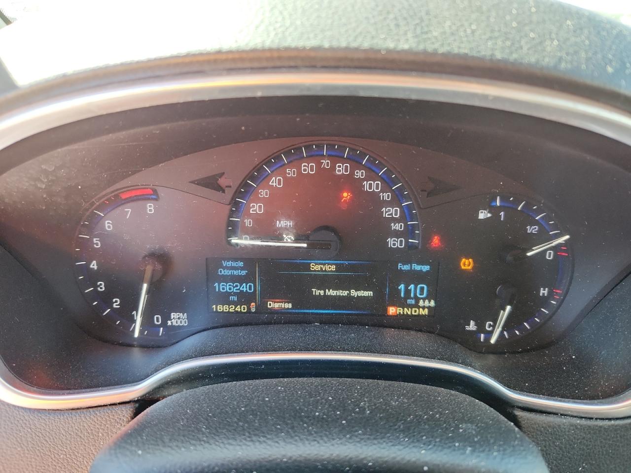 2016 Cadillac Srx Performance Collection VIN: 3GYFNCE35GS576602 Lot: 92165825