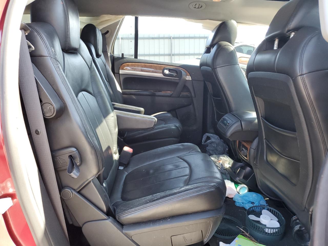 2008 Buick Enclave Cxl VIN: 5GAEV23768J102311 Lot: 91648595