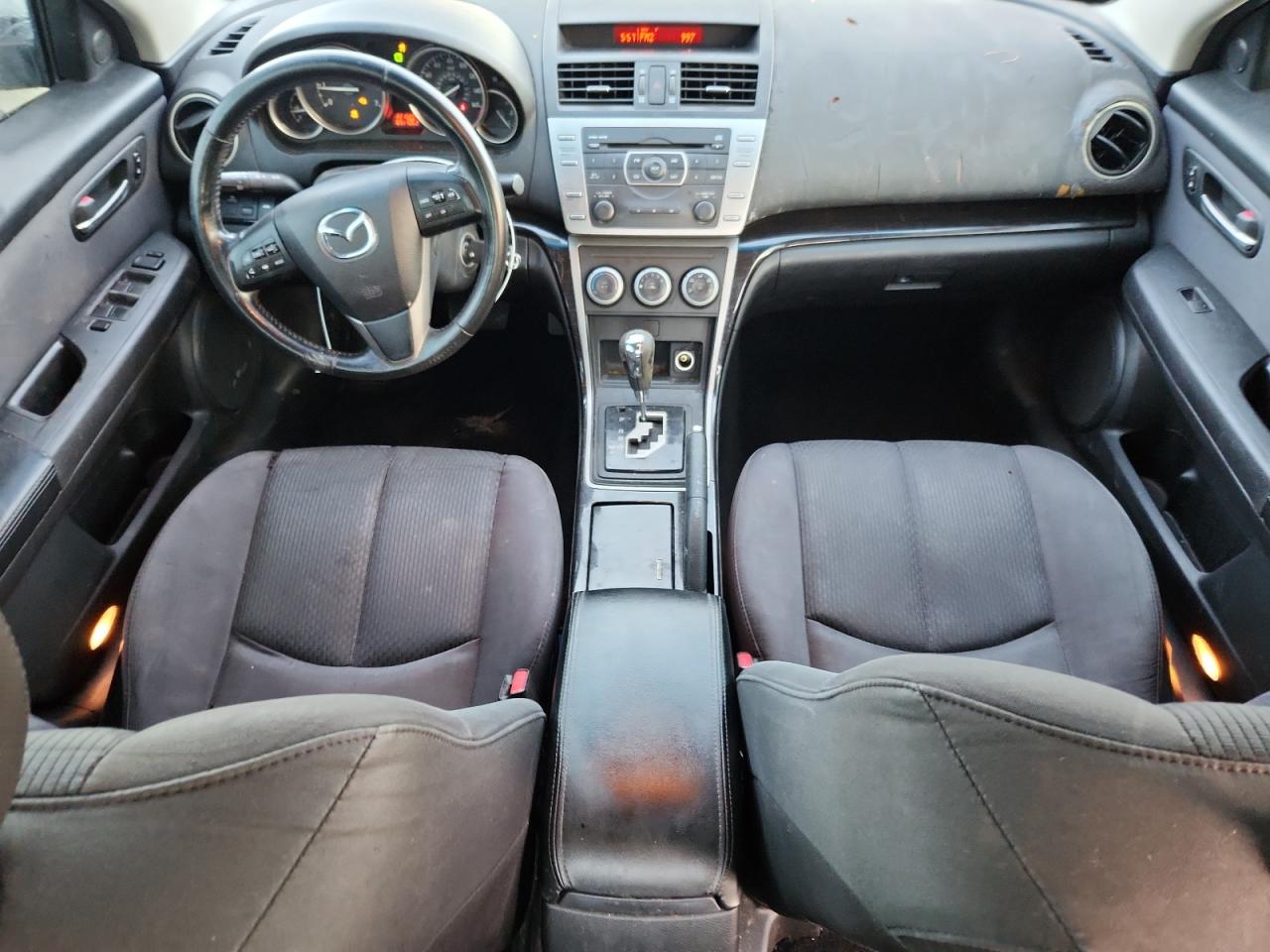 2012 Mazda 6 I VIN: 1YVHZ8DH9C5M11051 Lot: 91225535