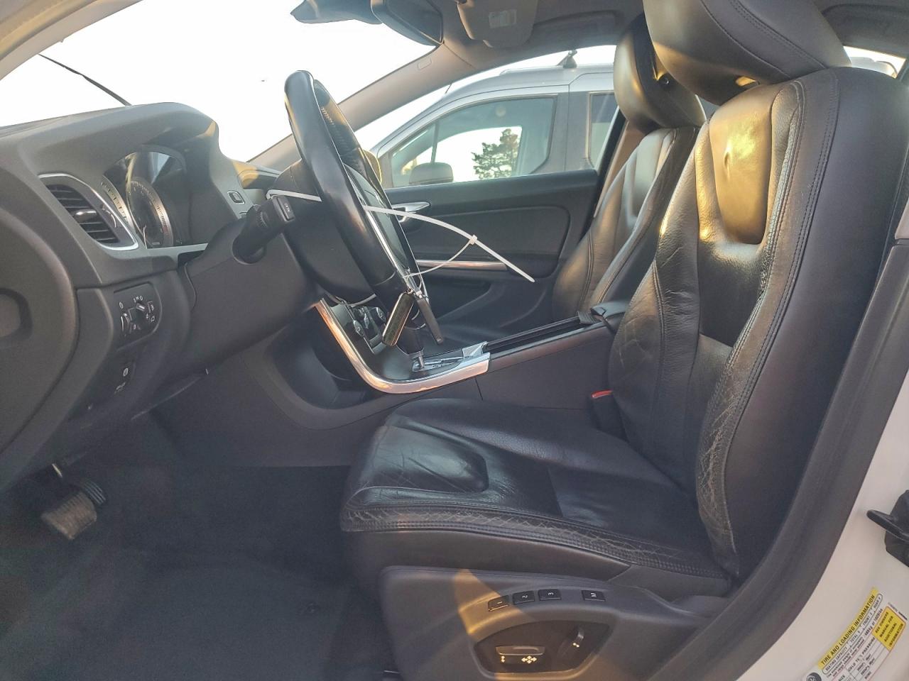 2012 Volvo S60 T5 VIN: YV1622FS9C2053016 Lot: 94590575