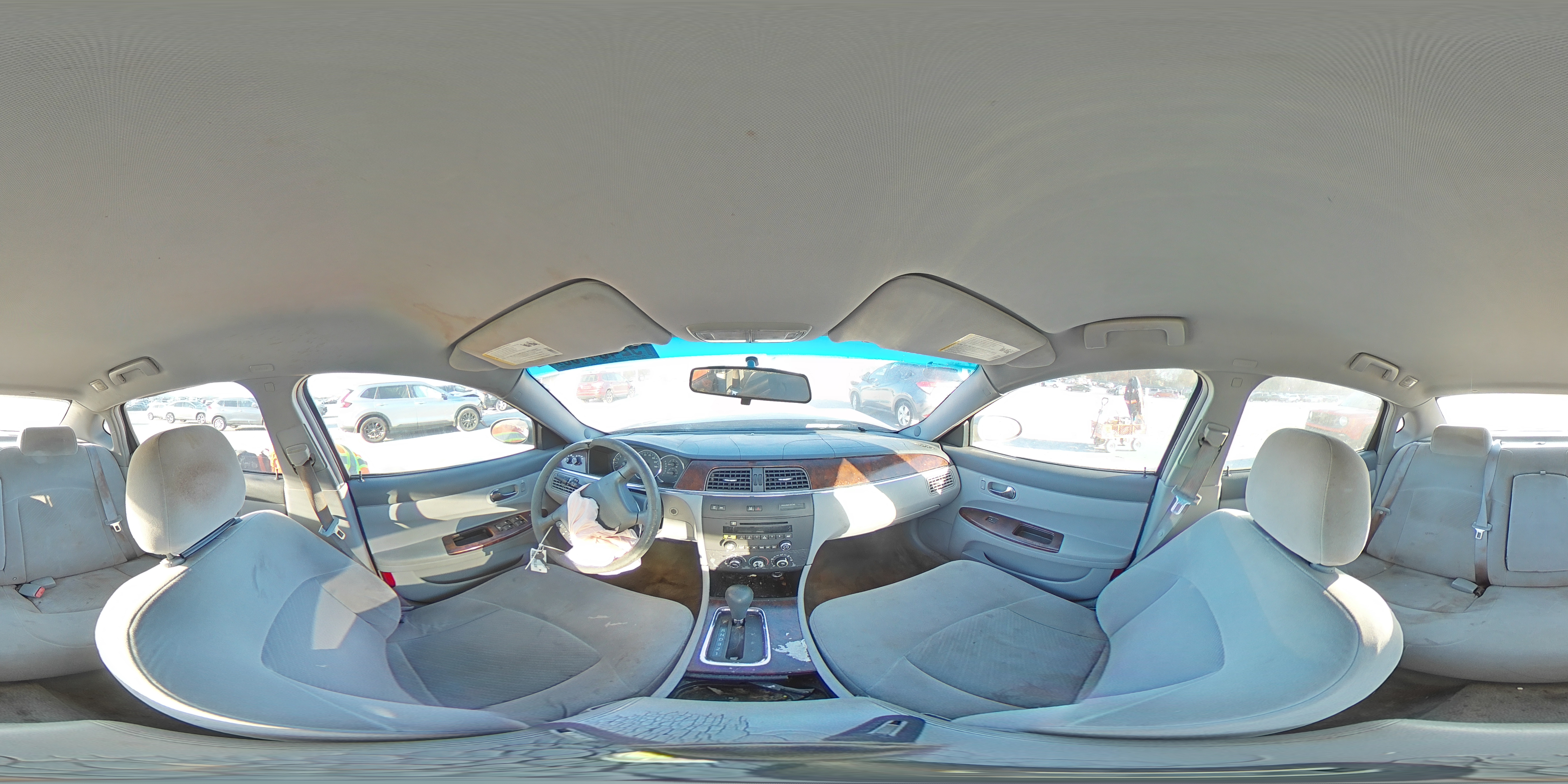 2007 Buick Lacrosse Cx VIN: 2G4WC582X71224651 Lot: 92454165