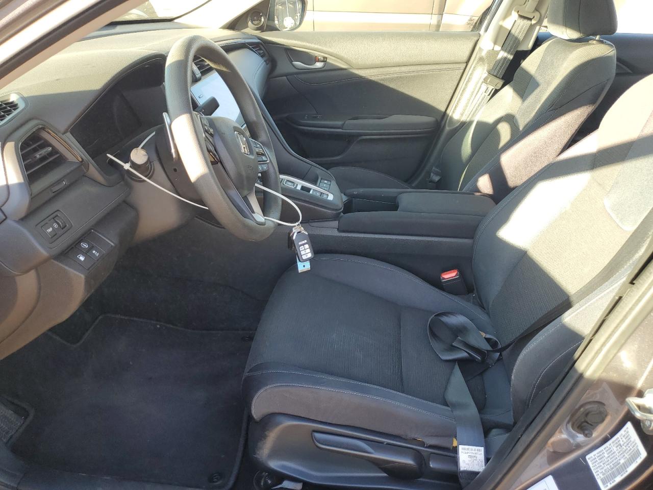 2021 Honda Insight Ex VIN: 19XZE4F53ME004964 Lot: 92493865