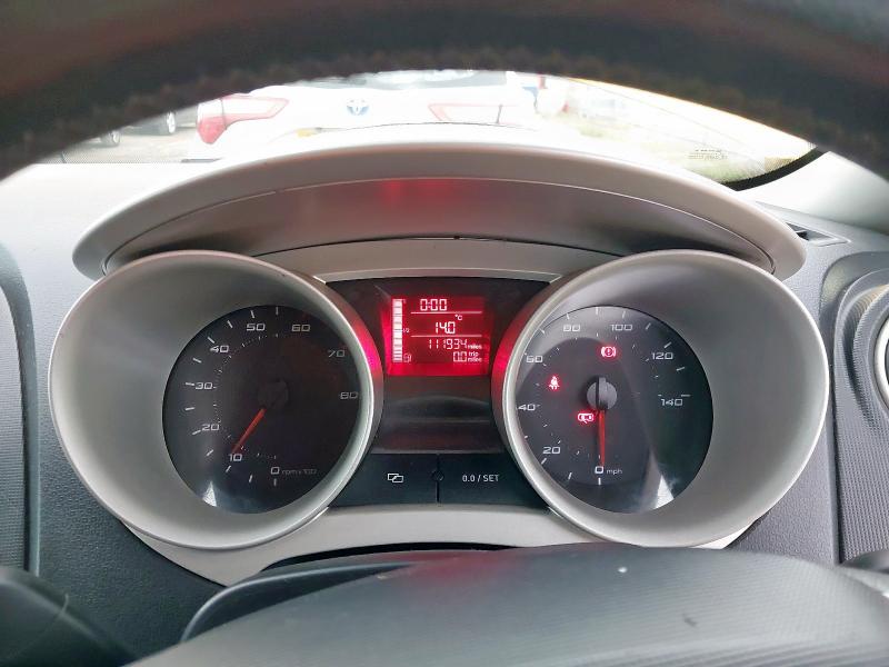 2010 SEAT IBIZA 1.4 SPORT 3DR