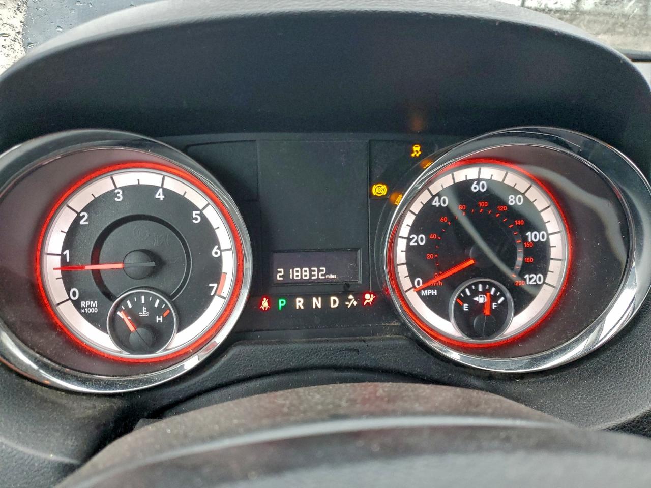 2014 Dodge Grand Caravan Sxt VIN: 2C4RDGCG8ER154854 Lot: 94334155