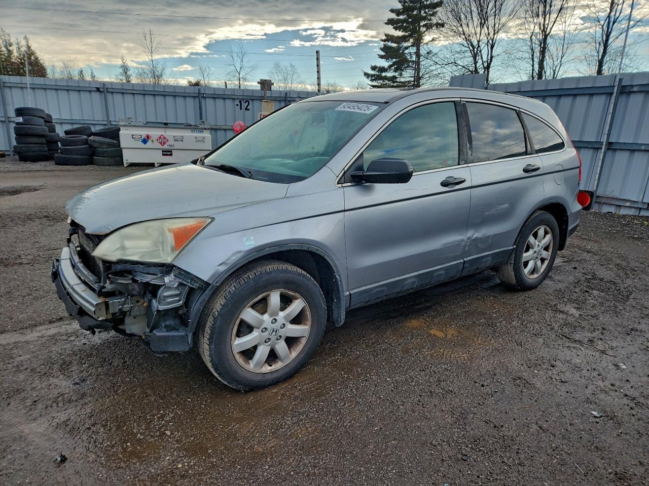 2008 Honda Cr-V Ex VIN: 5J6RE48588L814367 Lot: 93495425