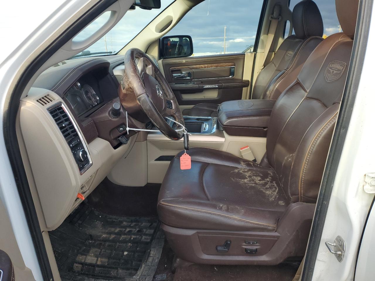 2016 Ram 1500 Longhorn VIN: 1C6RR7PM6GS268507 Lot: 93469745