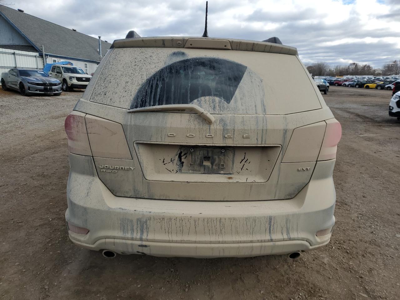 2013 Dodge Journey Sxt VIN: 3C4PDDBG4DT504404 Lot: 92793365