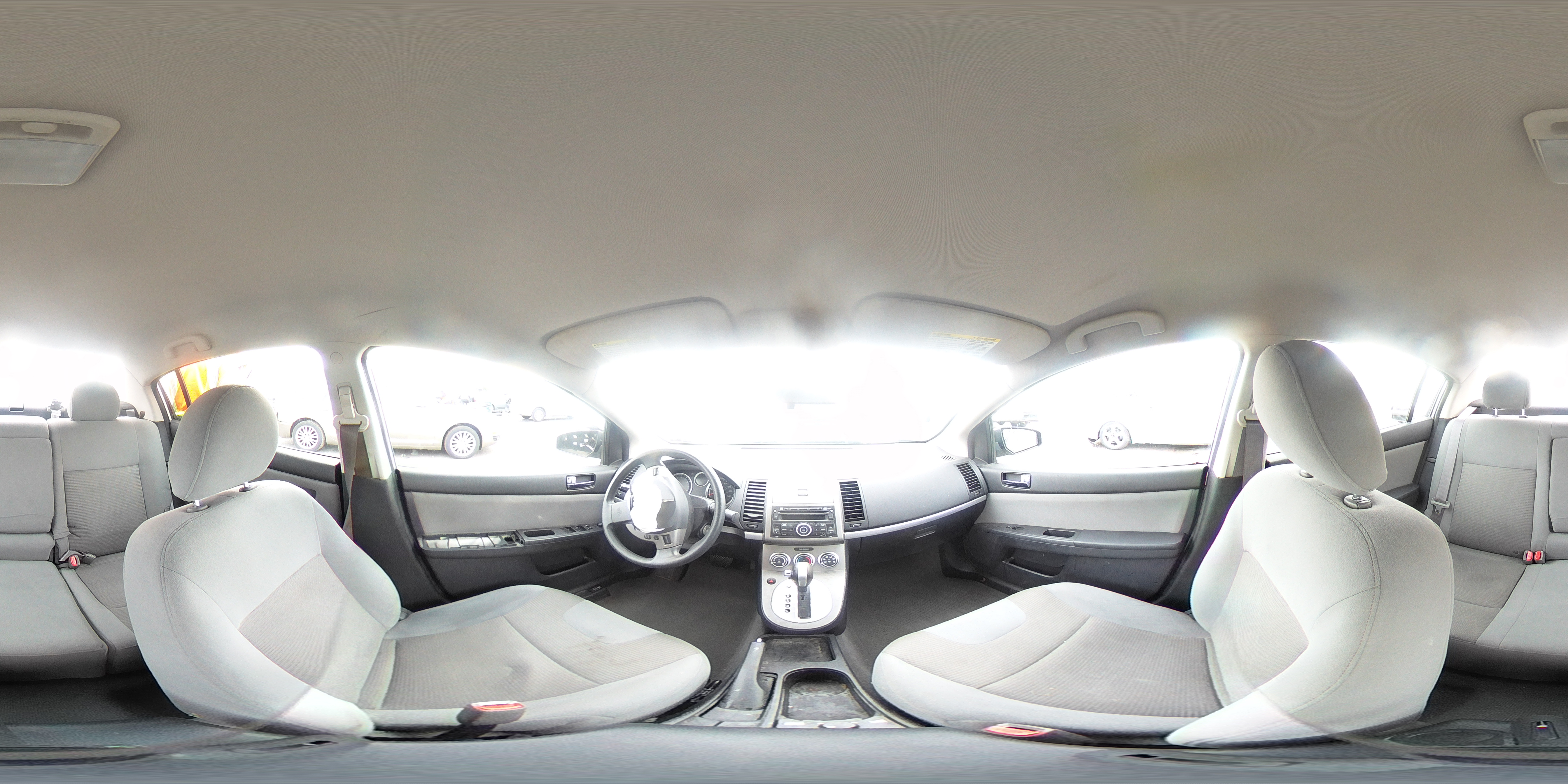 2010 Nissan Sentra 2.0 VIN: 3N1AB6AP4AL701189 Lot: 94534005