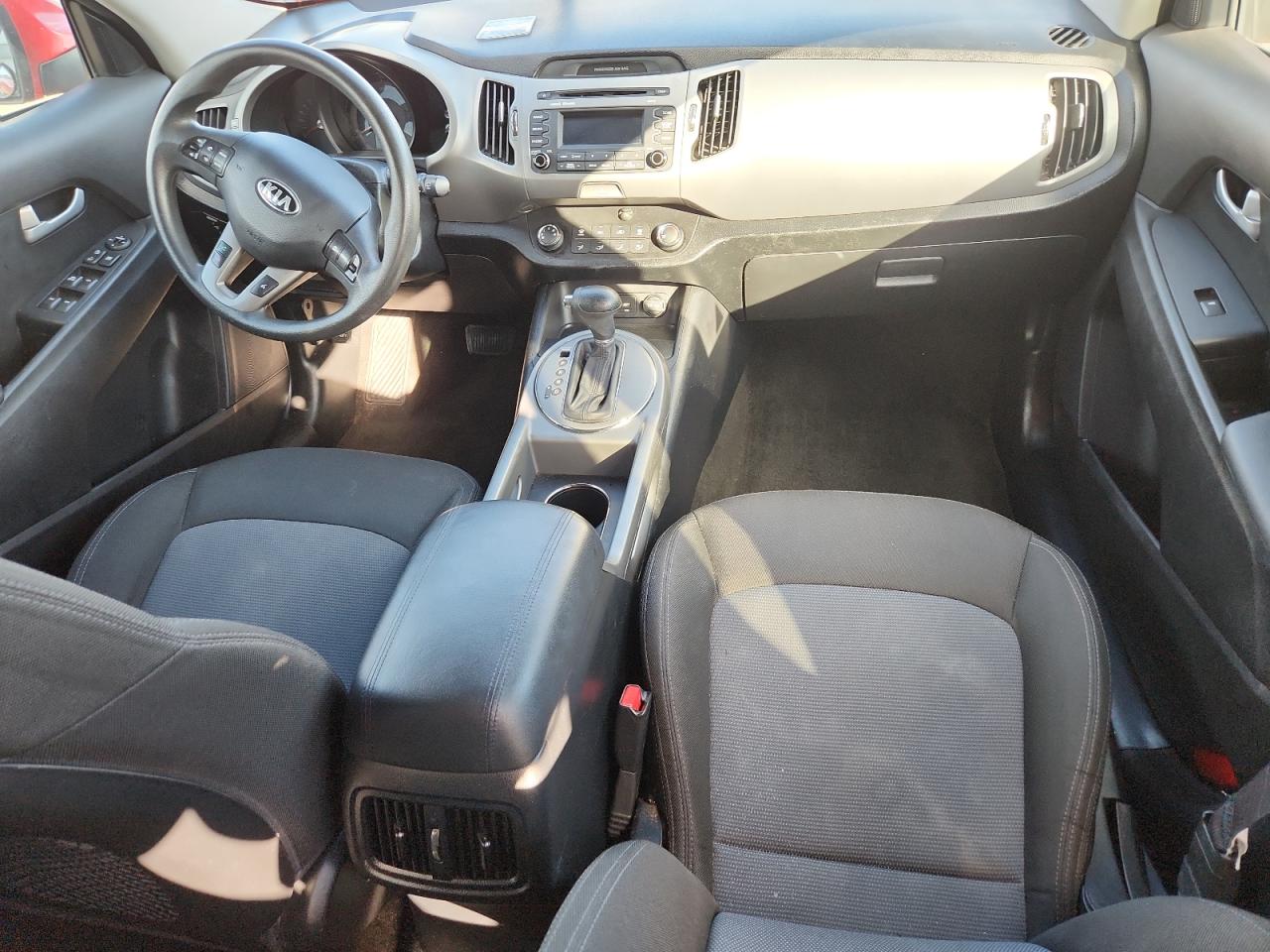 2015 Kia Sportage Lx VIN: KNDPB3AC0F7744975 Lot: 93729975