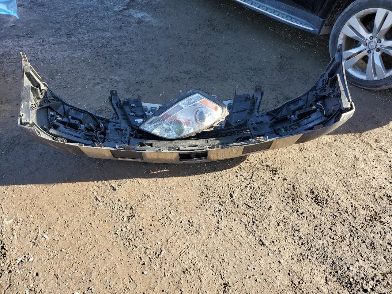 2011 Mercedes-Benz Ml 350 4Matic VIN: 4JGBB8GB8BA746858 Lot: 93351845