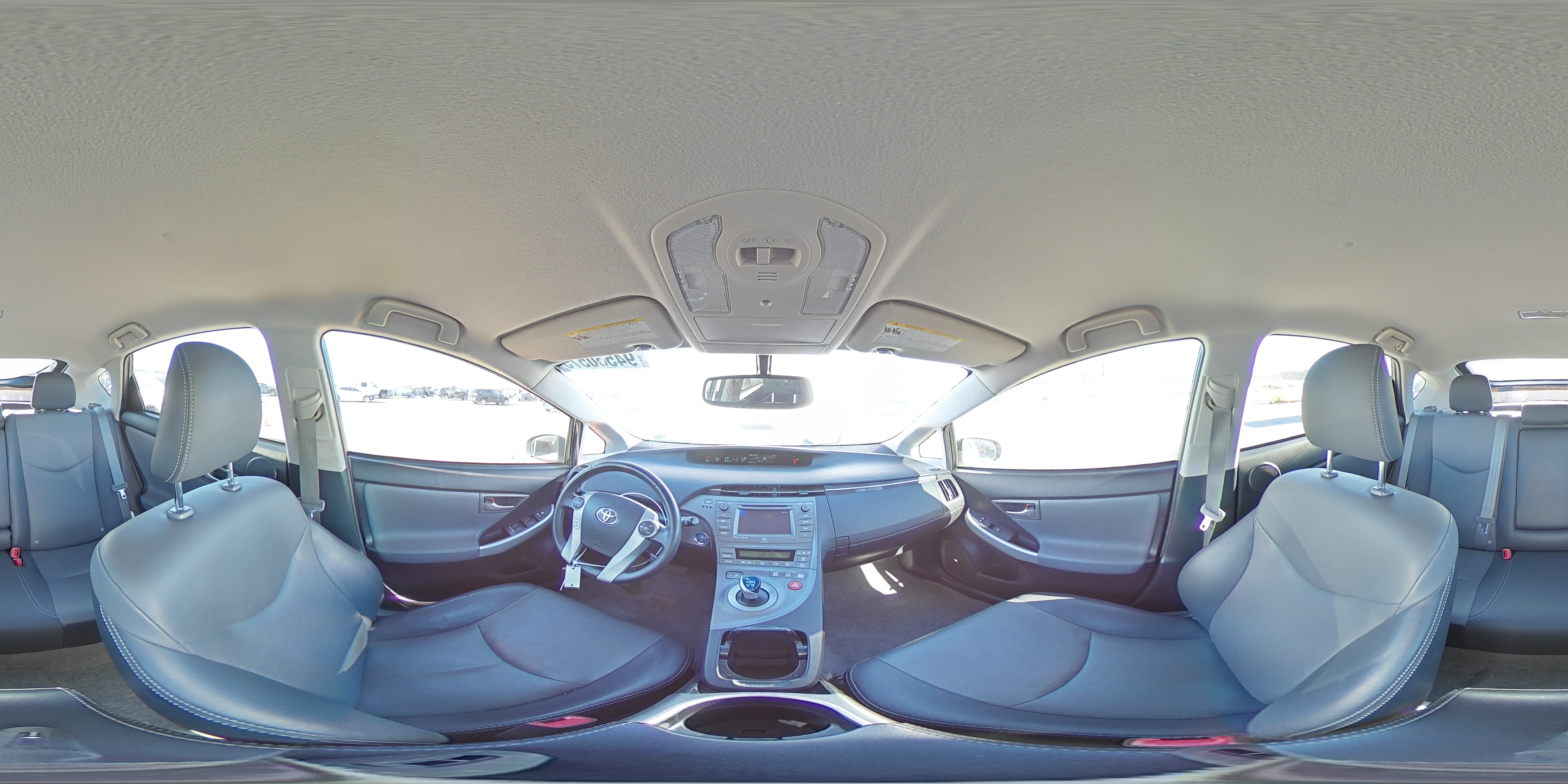 2013 Toyota Prius VIN: JTDKN3DU7D0355942 Lot: 94560575