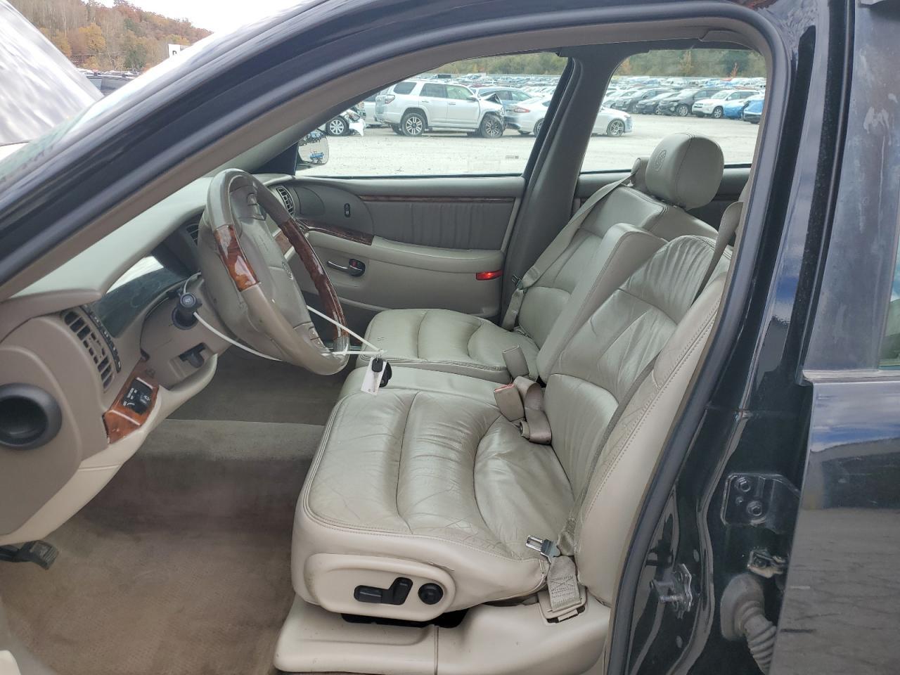 2003 Buick Park Avenue Ultra VIN: 1G4CU541434184143 Lot: 91451315